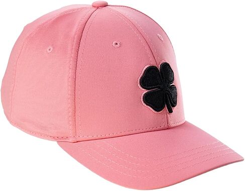 Black Clover Unisex Premium Clover 58 Green/White Fitted Golf Hat, Large/X-Large in Kuwait