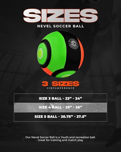 American Challenge Nevel Soccer Ball in Saudi Arabia