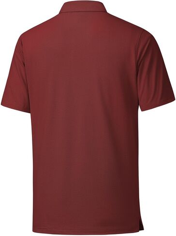 Willit Men's Golf Polo Shirts Short Sleeve Quick Dry Moisture Wicking Performance Classic Collared Casual in Saudi Arabia