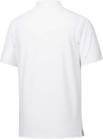 Willit Men's Golf Polo Shirts Short Sleeve Quick Dry Moisture Wicking Performance Classic Collared Casual in Saudi Arabia