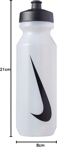 Nike Big Mouth Bottle 2.0 32OZ 32OZ Black/Black/White in Saudi Arabia