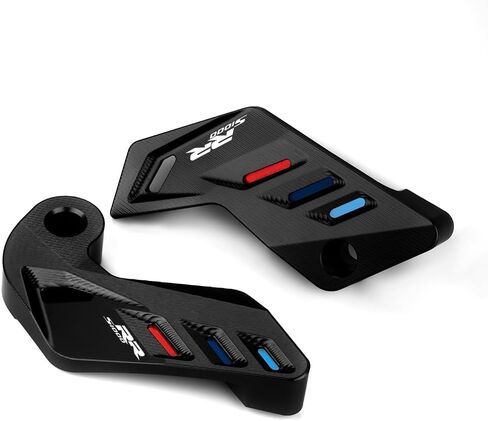 Compatible with BMW S1000 RR S 1000RR 2019-2022 Motorcycle Engine Crash Protector Frame Slider Crash Protection s1000rr Accessories (Black-Color) in Saudi Arabia