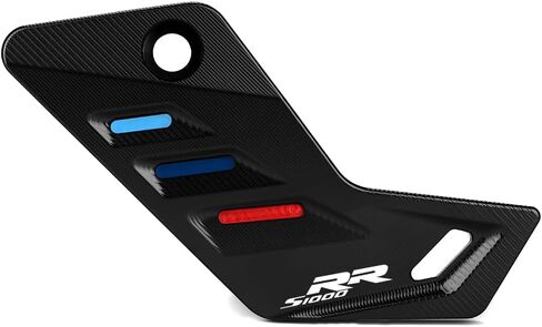 Compatible with BMW S1000 RR S 1000RR 2019-2022 Motorcycle Engine Crash Protector Frame Slider Crash Protection s1000rr Accessories (Black-Color) in Saudi Arabia