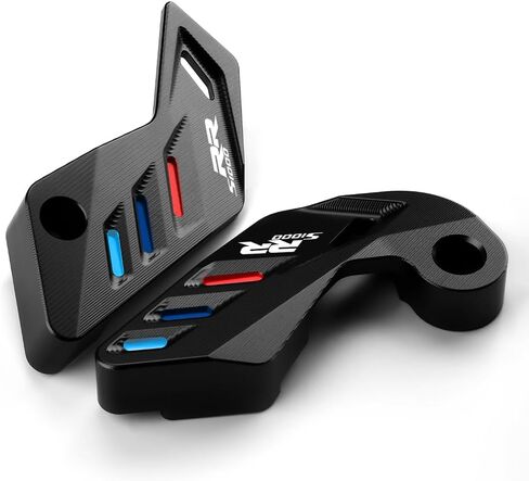 Compatible with BMW S1000 RR S 1000RR 2019-2022 Motorcycle Engine Crash Protector Frame Slider Crash Protection s1000rr Accessories (Black-Color) in Saudi Arabia