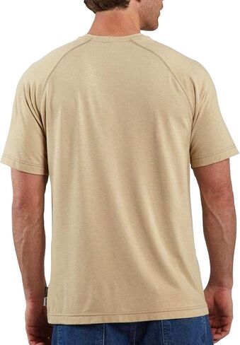 Carhartt Men's Flame-Resistant Force Short-Sleeve T-Shirt in Kuwait