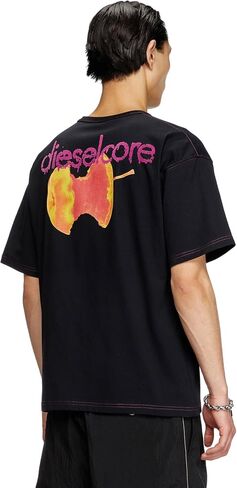Diesel T-BOXT-R18 T-Shirt in Saudi Arabia