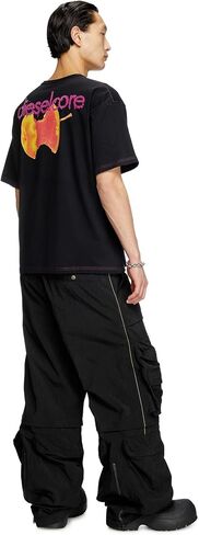 Diesel T-BOXT-R18 T-Shirt in Saudi Arabia