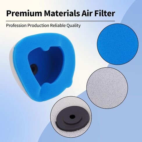 Motorcycle Air Filter for KXF250 450 2006-2016; Honda CRF250R 250X 450R 450X 2002-2013; RM Z250 Z450 125 250 2003-2018; WR 250F 400F 426F; YZ 250F 250X 450F 450FSP in Kuwait