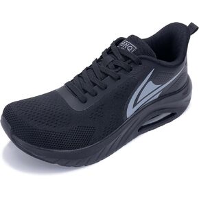 MEHOTO Wide Toe Box Shoes for Men Arch Support Walking Shoes Air Tennis Fashion Sneaker Wide Width Orthotic Shoe for Plantar Fasciitis Size 8-13