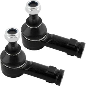 Boxi 2pcs نهايات الربط الخارجية الأمامية مناسبة لـ Mitsubishi Lancer 2008-2017/لـ Mitsubishi Outlander 2007-2019/لـ Mitsubishi Outlander Phev 2019/لـ Mitsubishi Outlander Sport 2011-2019 | ES800471