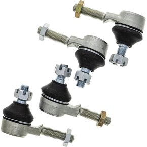 NICHE Tie Rod End Kit for 2009-2019 Polaris RZR 170 0454599 0454600 UTV