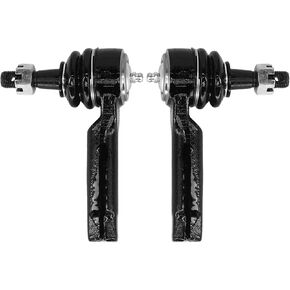 2Pcs Tie Rod Ends Kit, Front Inner Outer Tie Rod Ends Compatible with 2000-2013 Chevrolet Impala, 1997-2005 Buick Century, 2005-2009 Buick Lacrosse, 2004-2008 Pontiac Grand Prix ES3459