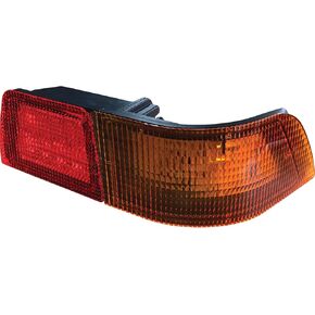 Tigerlights Tiger Lights TL6145R LED LED LED يمين متوافق مع/استبدال CASE/IH JX100U ، JX70U ، JX80U ، JX90U ، MX210 ، MX230 ، MX255 ، MX285 357540A1 12V ، 3.3 AMPS ، FLAW OFF-OFFROON