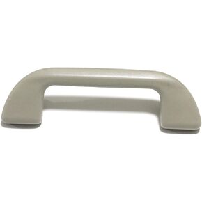 مقبض السقف التلقائي للسكك الحديدية LH = RH لـ Honda Accord 09-23 ، Civic 06-22 ، CRV 07-22 ، Pilot 09-23 ، FIT 09-20 ، HRV ، Insight ، Odyssey ، (رمادي فاتح ، 1pcs)