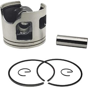 Piston 6R5-11631-01-93 Replaces for Yamaha Outboard 115HP 130HP 150HP 175HP 200HP 225HP