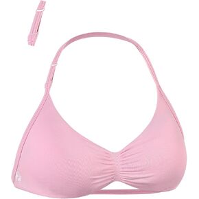 AUROLA Influence Adjustable Strappy Sport Bras for Women,Low Support Seamless Backless Padded Straps Impact Gym Workout Bra