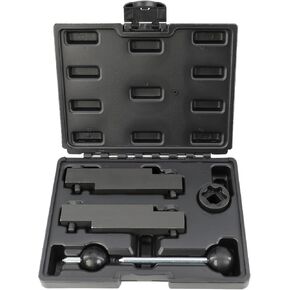 DPTOOL ENRIVENTING MAMSHAND TIMING LOTING TOOL KIT متوافقة مع بورشه MACAN 3.0S 3.0DS 3.6L TURBO Cayenne Panamera 3.0T استبدال PM# 9595/1 ، 9861 ، 9863 ، 00072195951