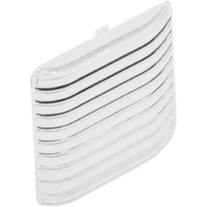 Bargman 34-78-021 Porch Light #78 - Clear Replacement Lens Only
