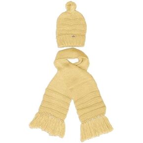 Girls Hat & Scarf