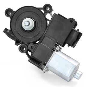 Front Left/Window Motor Driver Side Compatible with 2011 2012 2013 2014 2015 Kia Sorento V6 3.5 2.4 Replaces#82450-2P010 82450-1U010