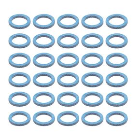 12-19183K02 30 PCS SEARE MARINE DRIST SPER SEAL ، GASKET SEAL UNITER MARINE LOWER يحل محل الزئبق الخارجي 12-19183-3 12-19183Q02 18-2244