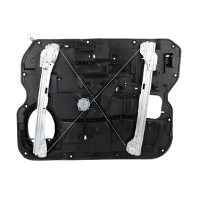 Front Left Driver Side Power Window Regulator with Motor Compatible with Ram 1500 2011-2012 Dodge Ram 1500 2500 2009-2010 Replacement for 68044849AA 68044849AB