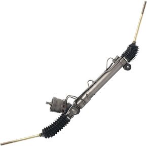 For Buick Park Avenue Riviera & Olds Aurora Power Steering Rack And Pinion - BuyAutoParts 80-00347R Remanufactured