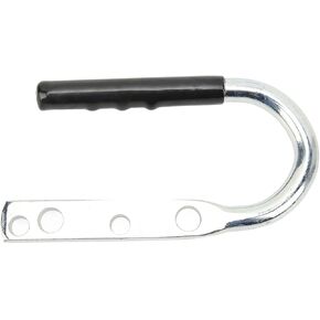 Grab Handle Grab Handle Galvanized Trailer Coupler Handle Galvanized Steel Rubber Tongue Handle For Rv Boat