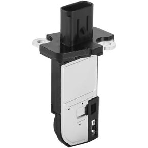Mass Air Flow Sensor - Compatible for Ford Fiesta ST180 MK7 1.6 2013-2017 - Replace Part 8V21-12B579-AA, 8V2112B579AA - 1 Pcs - Digital - Metal Alloy - Direct Mount - Automotive