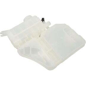 Raguso Engine Coolant Expansion Tank Radiator Reservoir Tank Water Coolant Reservoir Tank Engine Coolant Overflow Tank Radiator Expansion Tank Replacement 22948113 For CTS ATS