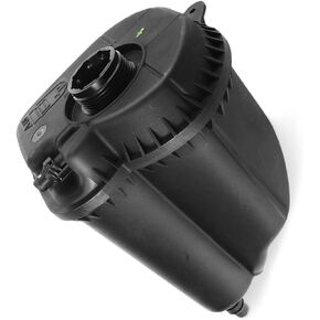 Engine Coolant Overflow Recovery Reservoir Tank Compatible For BMW 2007-2019 X5 X6 E70, F15, F85, E71, E72, F6, F86 [3.0L 4.4L 4.8L, With Sensor] number # 17138621092 17137552546 17137647290 603-361