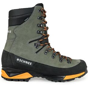 SCHNEE'S Timberline, Uninsulated, Hunting Boots, Waterproof, and 9" Leather Upper