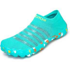 TOLLN Quick-Dry Barefoot Water Shoes for Men, Women & Youth – Versatile Aqua Socks for Beach, Pool, Kayaking, Hiking, Surfing, Yoga & Outdoor Sports