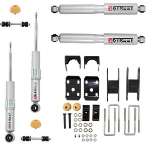 Belltech 999SP Lowering Kit with Street Performance Shock