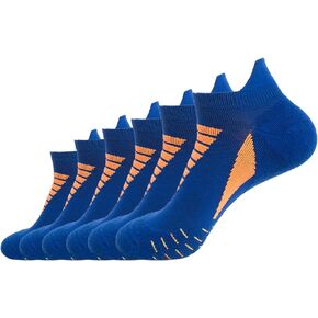 الرجال الجوارب الجوارب hywellstore سميكة مبطنة الجوارب الكاحل الجوارب لا تظهر الجوارب الجوارب منخفضة الجوارب التنفس