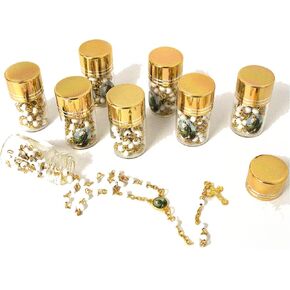 Ooki 12pcs الذهب الأبيض St. Jude Jude Judas Saint Scated Scued