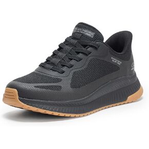 Skechers Men's Hands Free Slip-ins-Bobs Sport Squad Chaos 4 Sneaker