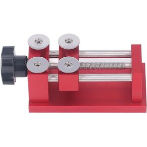 Watch Bezel Removal Tool, Professional Watch Back Case Opener Watch Bezel Remover Watchmaker Tools Watch Repair Tools & Kits with Fixing Base for Repair Maintenance