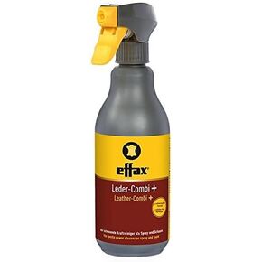 Effax Leder Combi (Leather Combination) Plus Power Cleaner - 2015 Collection by SPORTandCARE