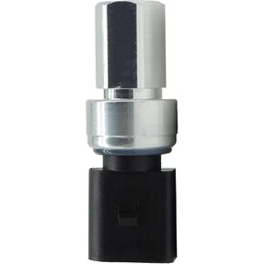 HiSport A/C Pressure Sensor Switch - Pressure Transducer Compatible with Ford C-max Escape Expedition Explorer F-150 Focus Fusion Mustang, Replaces BT4Z19D594A, SW-10101C
