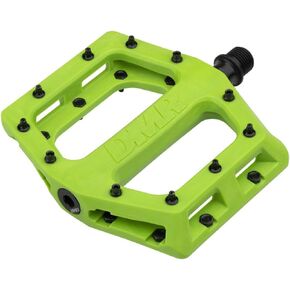 Dmr V-11 Pedals Green, One Size