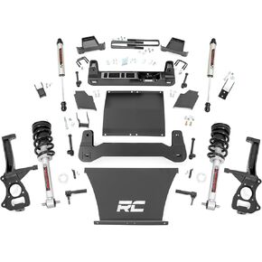 Rough Country 6" N3/V2 Lift Kit for 2019-2023 Chevy Silverado 1500-21771