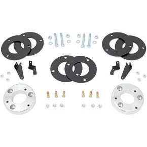 Rough Country 2" Lift Kit for 2018-2024 Ford Expedition 4WD | CCD - 50012