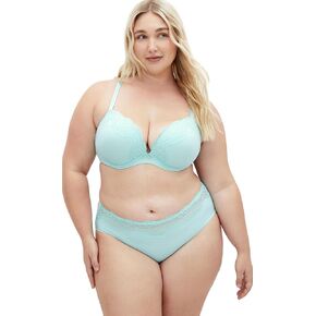 City Chic Women's Plus Size Bra - Adore Push Up