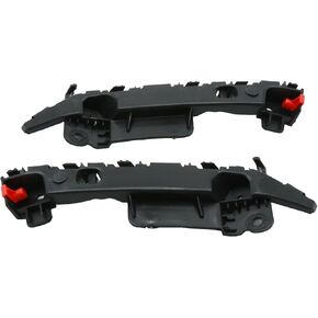 UOIENRT GM1042118 Bumper Cover Locating Guide Driver and Passenger Side, Replacement for Chevy Cruze 2011-2016, Replaces 615343548142 95328894