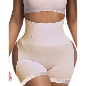 Butt Lifting Shapewear for Women Butt Shaper Body Shaper Tummy Control Butt Lifter Panties for Women But Crossdresser
