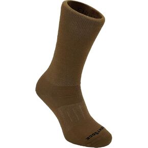 Wrightsock Endurance Crew Running Socks for Men and Women – Cushioned, Eco-Friendly Anti Blister Socks - American Made