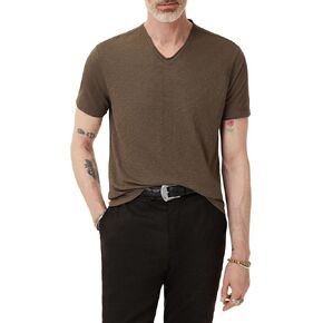 John Varvatos Men's Miles V-Neck
