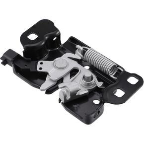 ACROPIX Car Engine Hood Latch Fit for Jeep Cherokee - Pack of 1 Black
