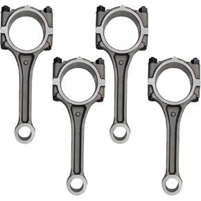 4Pcs Connecting Rods Fit for Kia Sorento 2014-2020 Optima 2011-2018 Sportage 2014-2019 Fit for Hyundai Tucson 2014-2019 Sonata 2011-2016 Santa Fe Sport 2017-2018 23510-2G540 23510-2G541